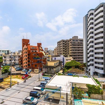 Mrkinjo In Nicas Makishi Aparthotel Naha Ngoại thất bức ảnh