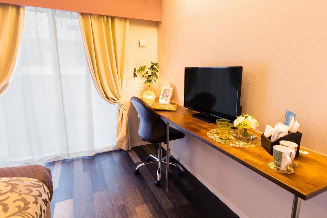 Mrkinjo In Nicas Makishi Aparthotel Naha Ngoại thất bức ảnh