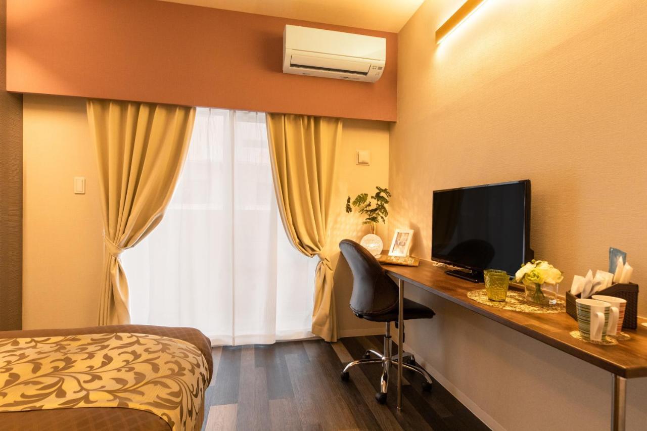 Mrkinjo In Nicas Makishi Aparthotel Naha Ngoại thất bức ảnh